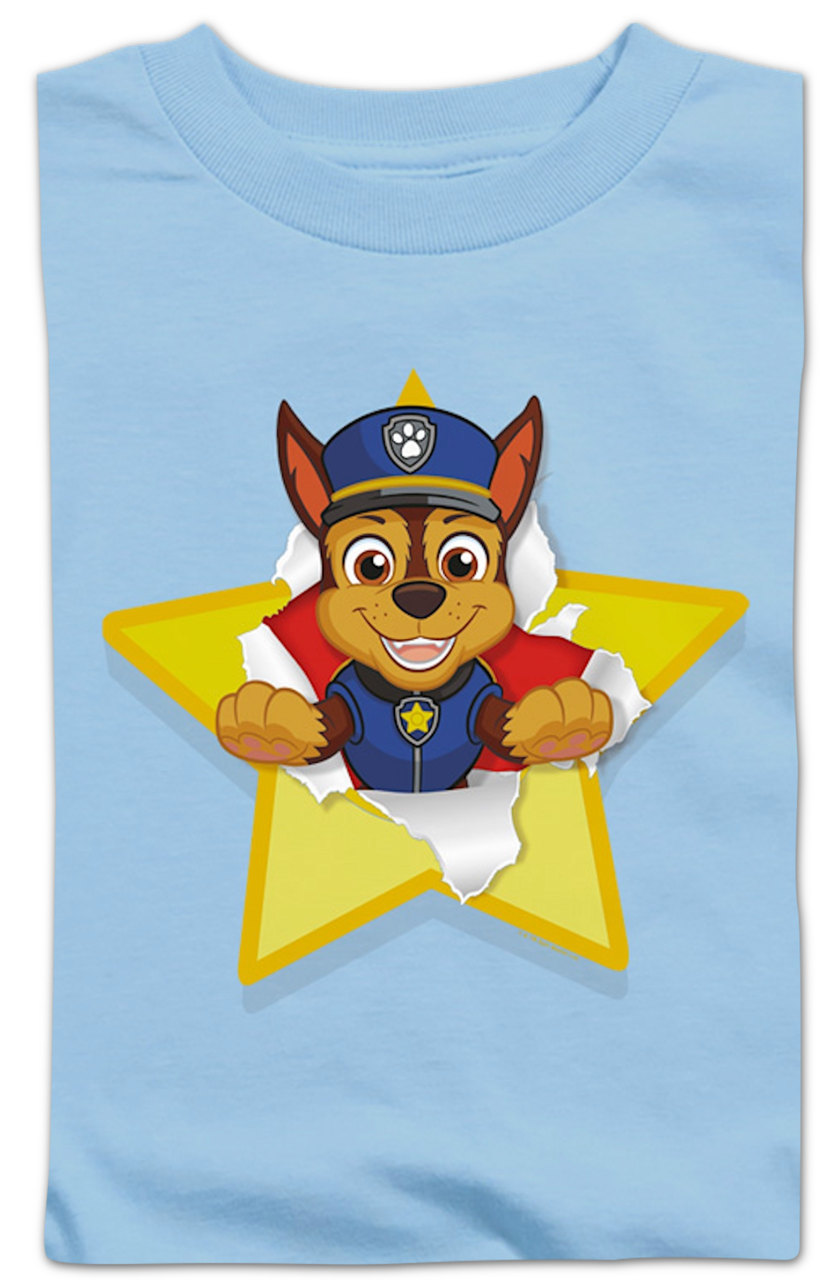 Youth Chase Star PAW Patrol Shirt product image 2