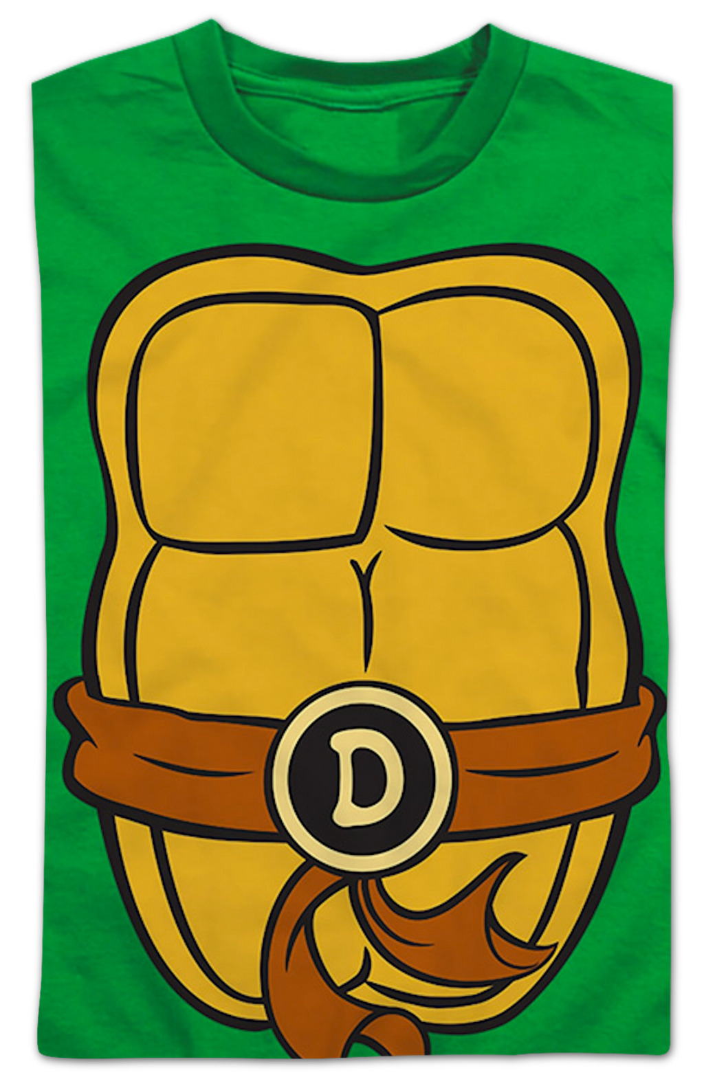 Youth Donatello Teenage Mutant Ninja Turtles Costume Shirt product image 2