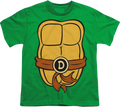 Youth Donatello Teenage Mutant Ninja Turtles Costume Shirt product image 1