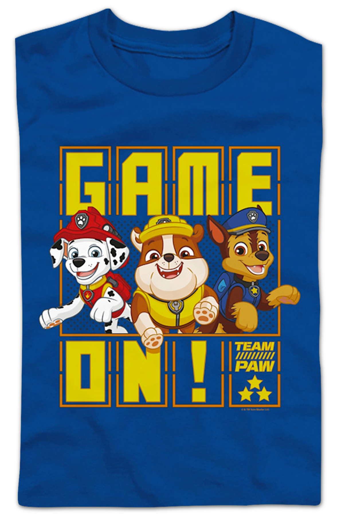 Youth Game On PAW Patrol Shirt product image 2