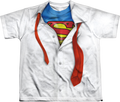 Youth I am Superman Costume Shirt product image 1