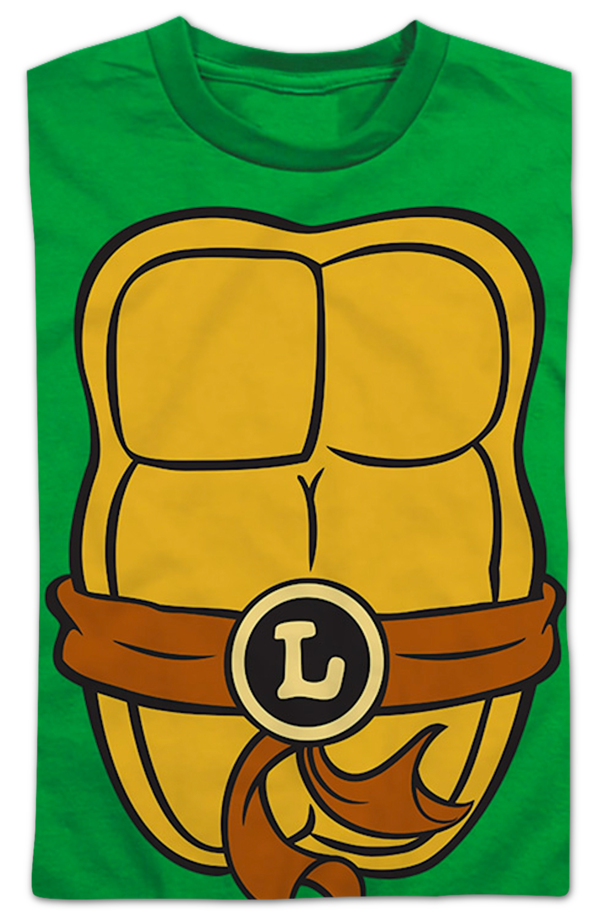 Youth Leonardo Teenage Mutant Ninja Turtles Costume Shirt product image 2