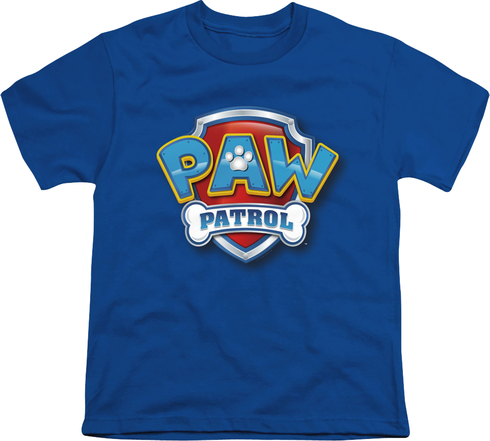 Youth Logo PAW Patrol Shirt product image 1