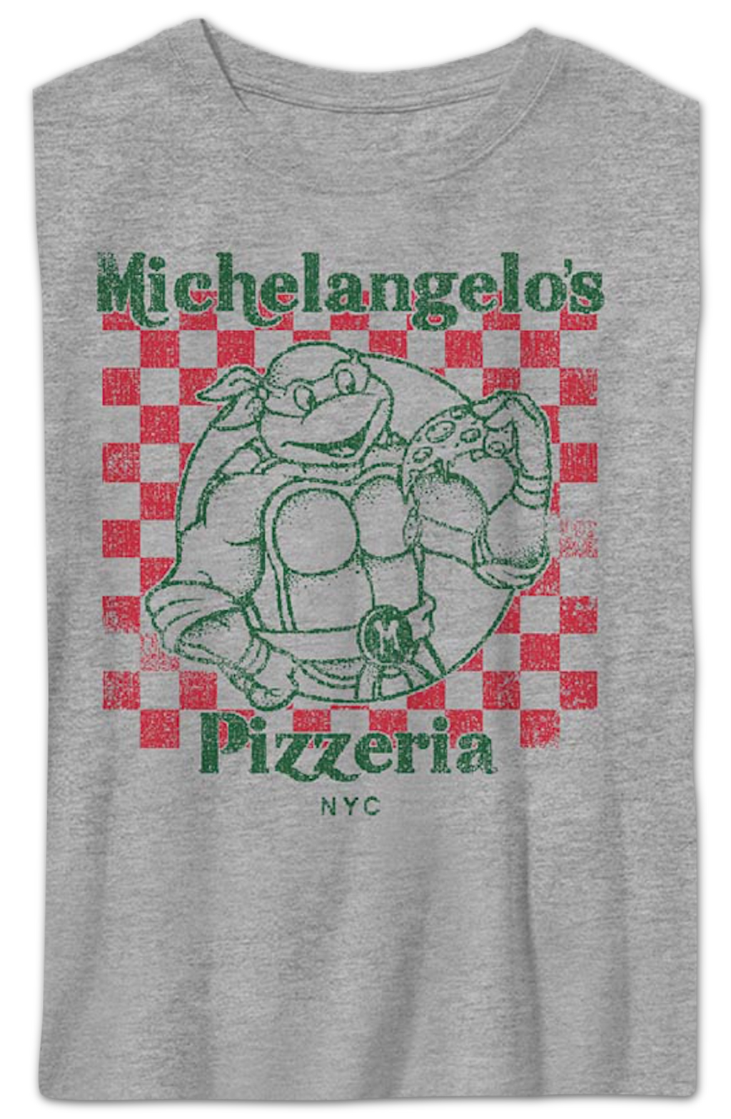 Boys Youth Michelangelo's Pizzeria Teenage Mutant Ninja product image 2