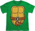 Youth Raphael Teenage Mutant Ninja Turtles Costume Shirt product image 1