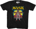Youth Retro Matt Trakker And Thunderhawk MASK Shirt product image 1