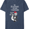 Zero & Jack Skellington Photo Nightmare Before Christmas product image 1