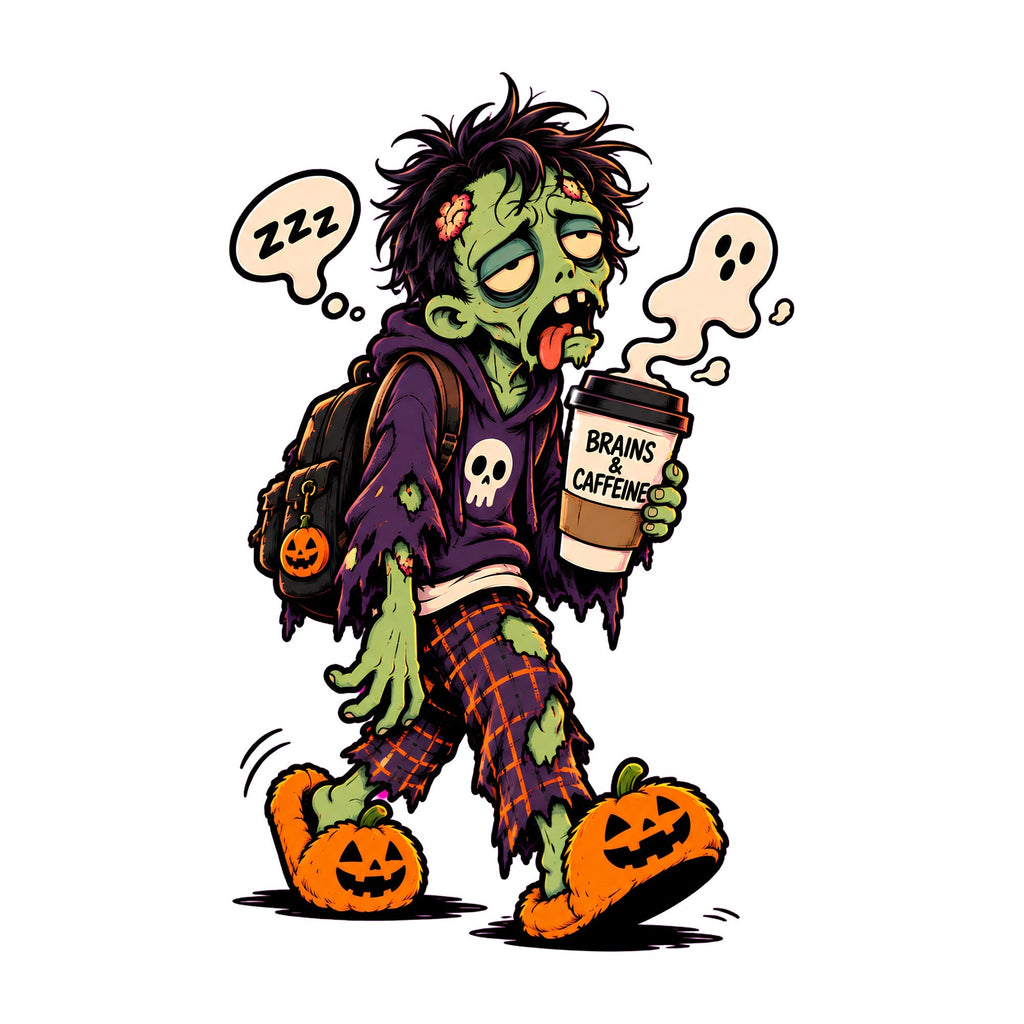 Zombie Coffee Student product image 3