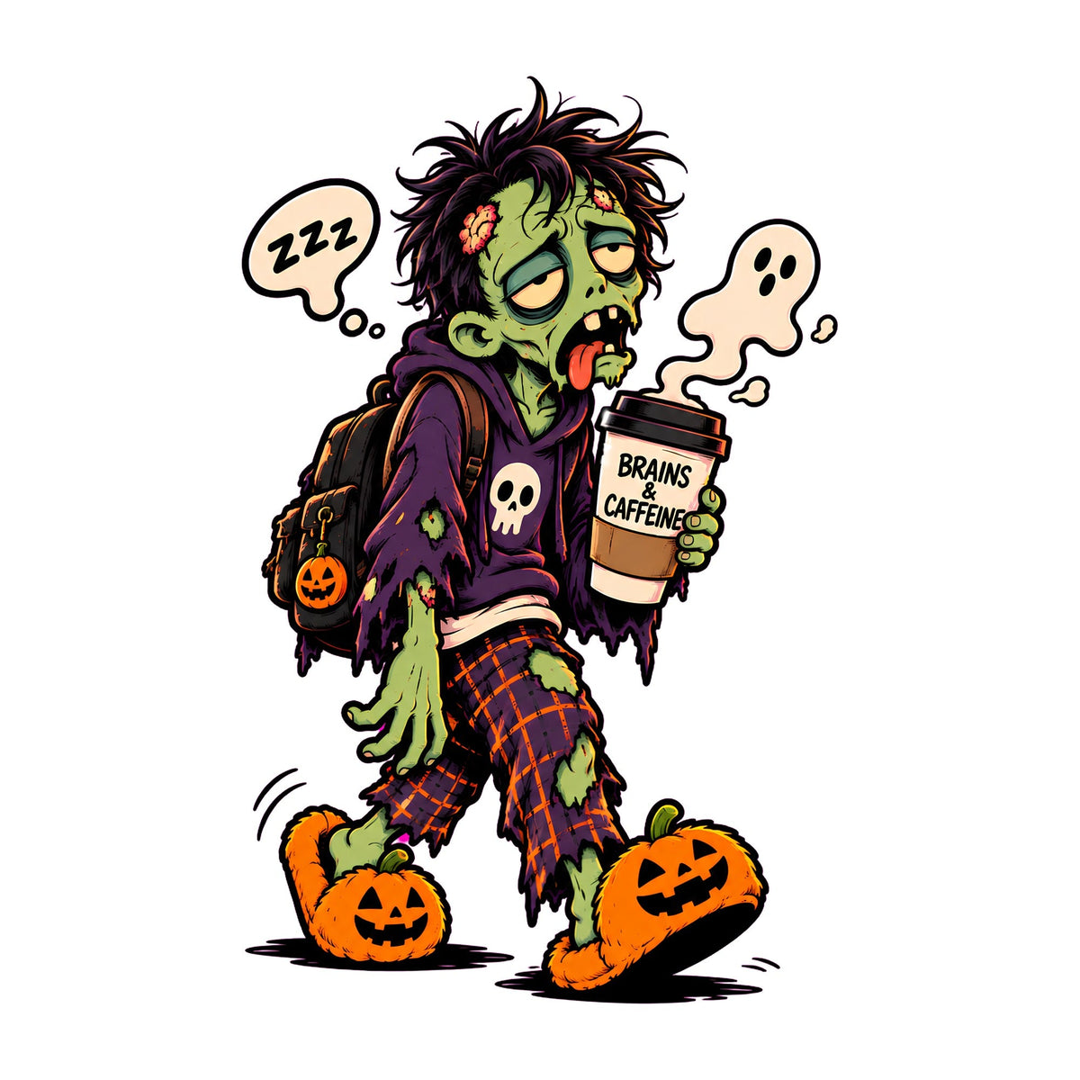 Zombie Coffee Student product image 3