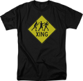 Zombie Crossing T-Shirt product image 1