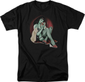 Zombie Pinup Girl T-Shirt product image 1